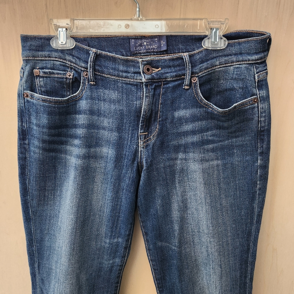 Lucky Brand Sweet'N Low Bootcut Jeans - Picture 2 of 13